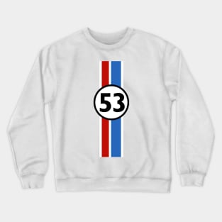 Herbie 53 Crewneck Sweatshirt